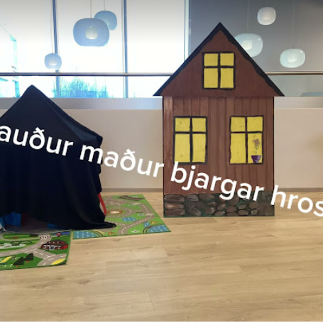 Stuttmyndir eftir þjóðsögum