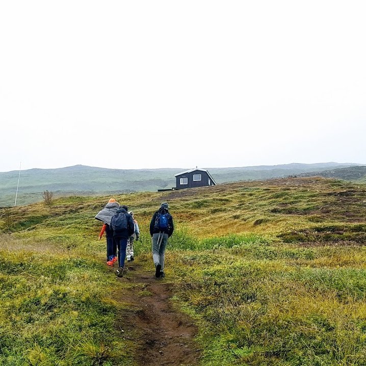 Útivistardagurinn - myndir