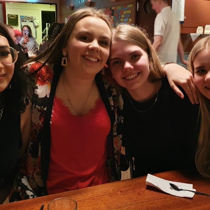 Góugleði 9. bekkjar