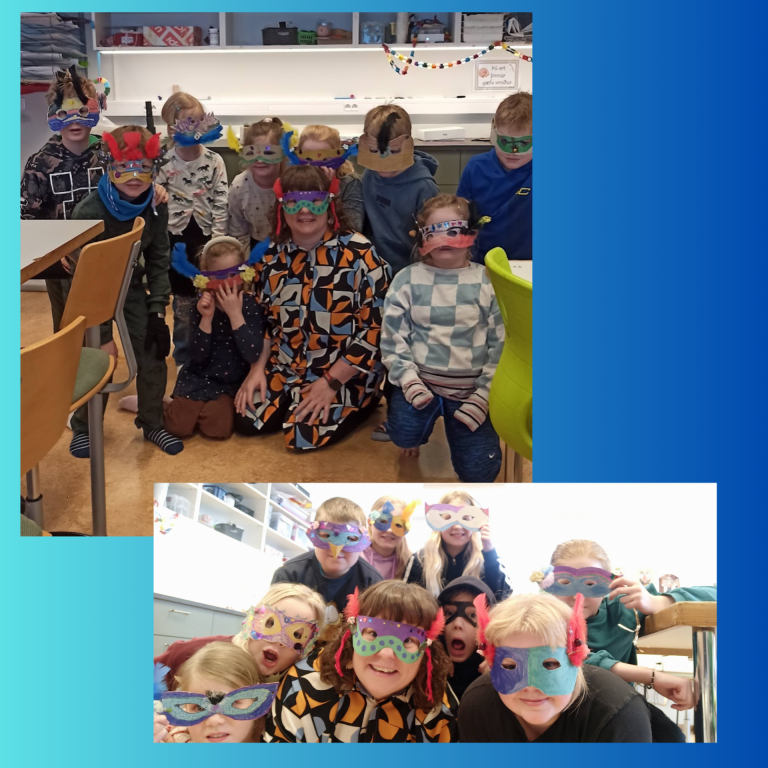 Grímugerð í sjónlistum