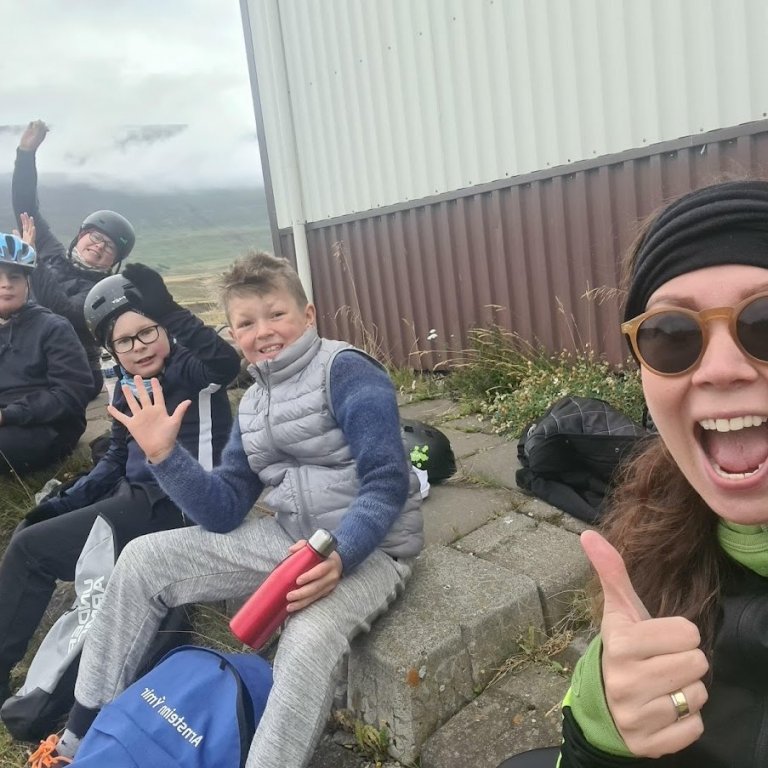 Útivistardagur 7. sept.