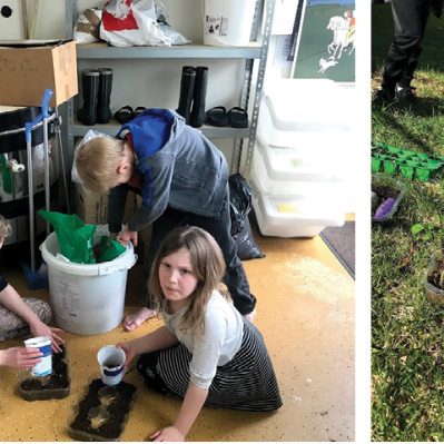 Yngsta stig í alþjóðlegu verkefni um lífbreytileika og vistkerfi