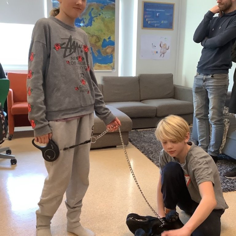 Áhugasviðsvinna í 7.-10. bekk