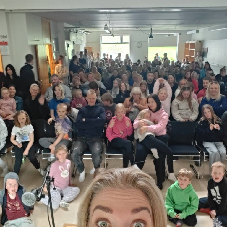 Seinustu dagar skólaársins