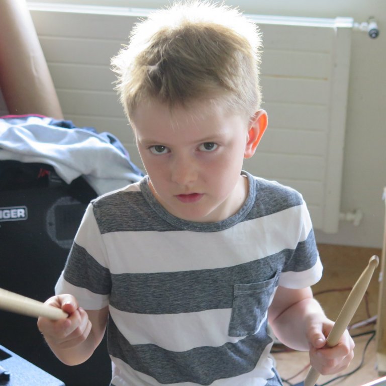 Hljóðfærakynning Tónlistarskóla Eyjafjarðar + myndir