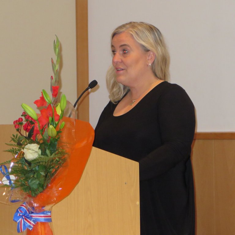 Skólaslit skólaársins 2018-2019