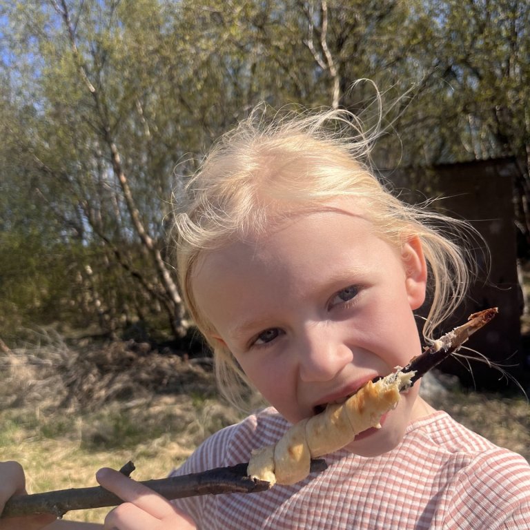 Lokahátíð útiskóla