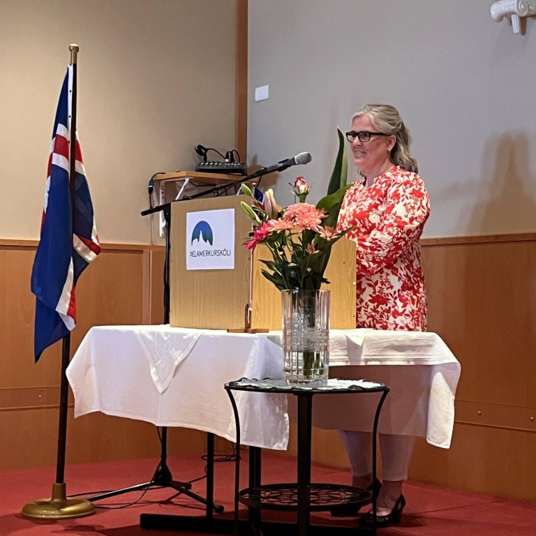 Vorhátíð og skólaslit