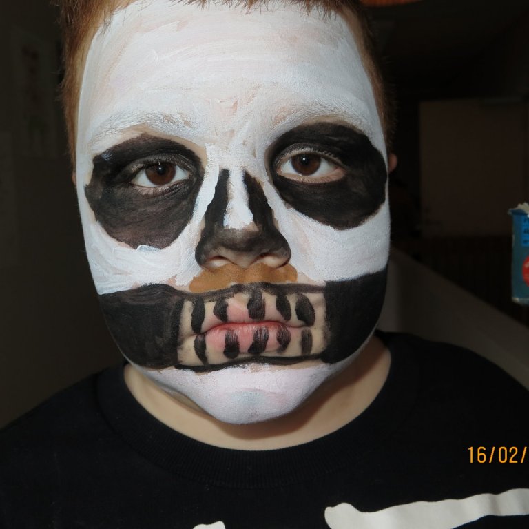 Öskudagsgleði í ÞMS - myndir