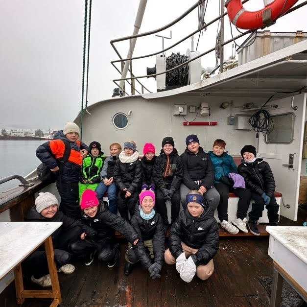 Húnaferð 5. og 6. bekkjar