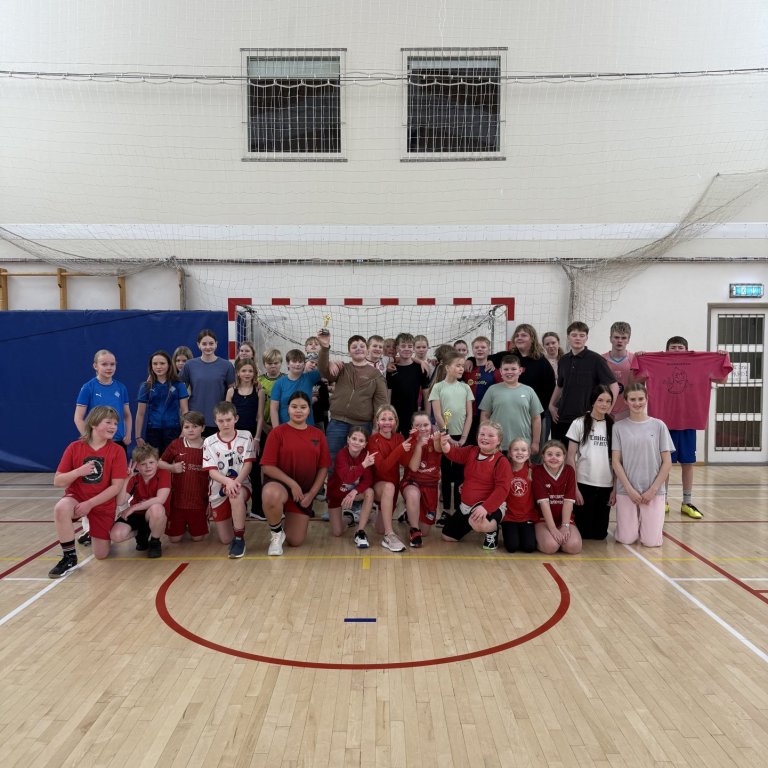 Íþróttadagur hjá 5.-10. bekk