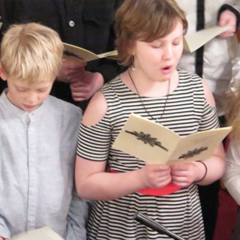 Litlu jólin - hátíðlegur og fallegur dagur