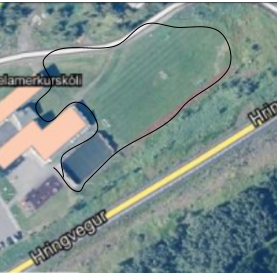 Mílan - frá sjónarhorni 8. bekkinga