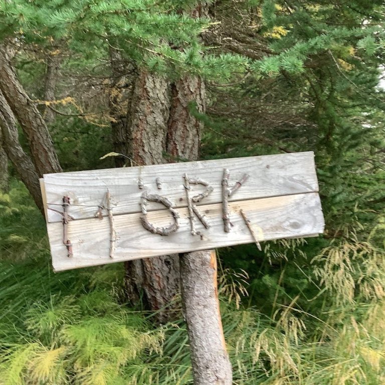 Útiskóli haustönn 3.-6. bekkur