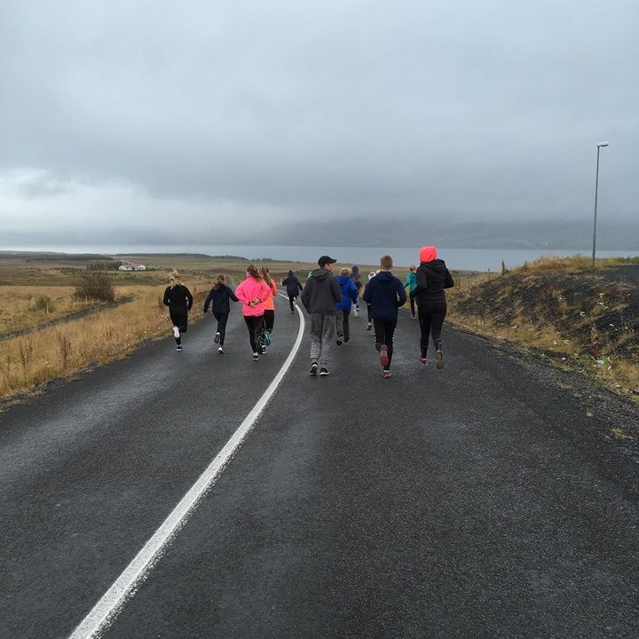 Ólympíuhlaup ÍSÍ - Norræna skólahlaupið