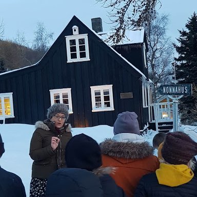 Lært um matarframleiðslu og geymsluaðferðir fyrri tíma