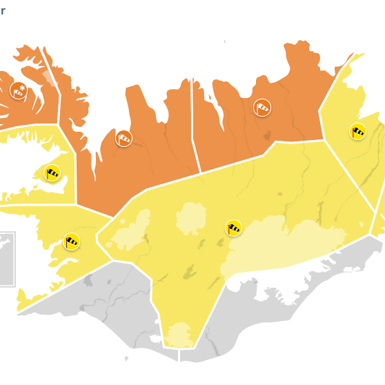 Röskun á skólaakstri 7.11.24