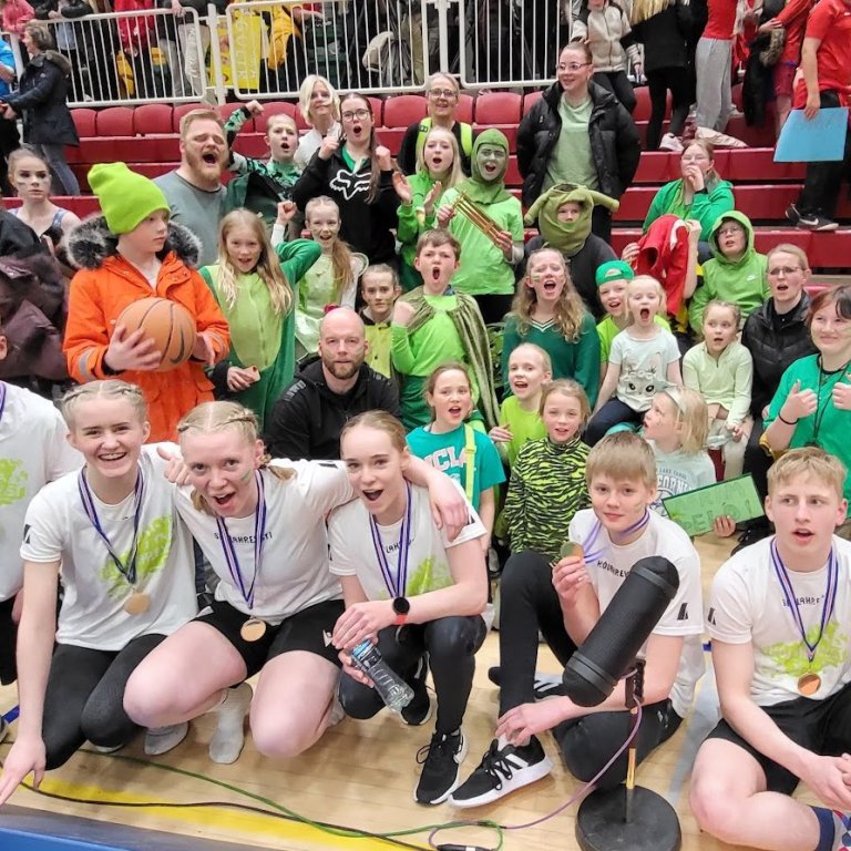 Frábær frammistaða í Skólahreysti og Íslandsmet slegið!