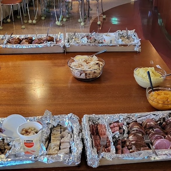 Þorrablót 1.-6. bekkinga