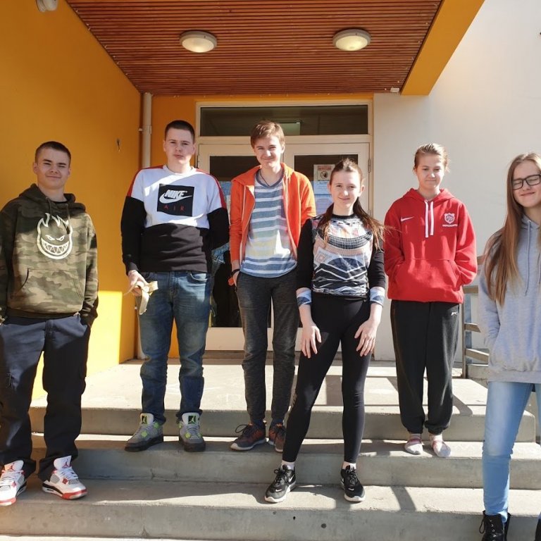 Skólahreysti í kvöld!