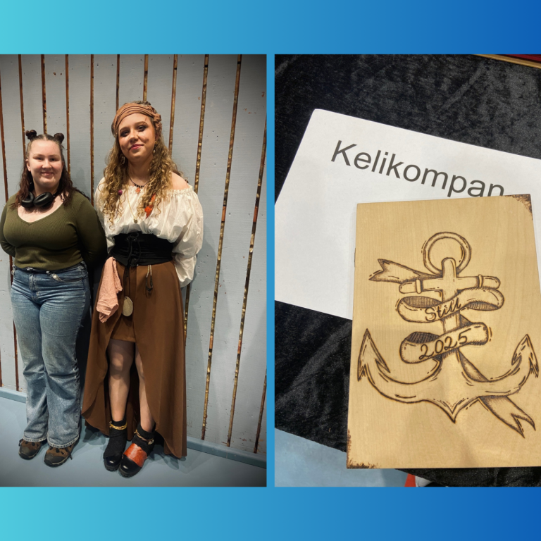 Kelikompan á Stíl, hönnunarkeppni